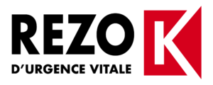 Logo Rezo K - d'urgence vitale